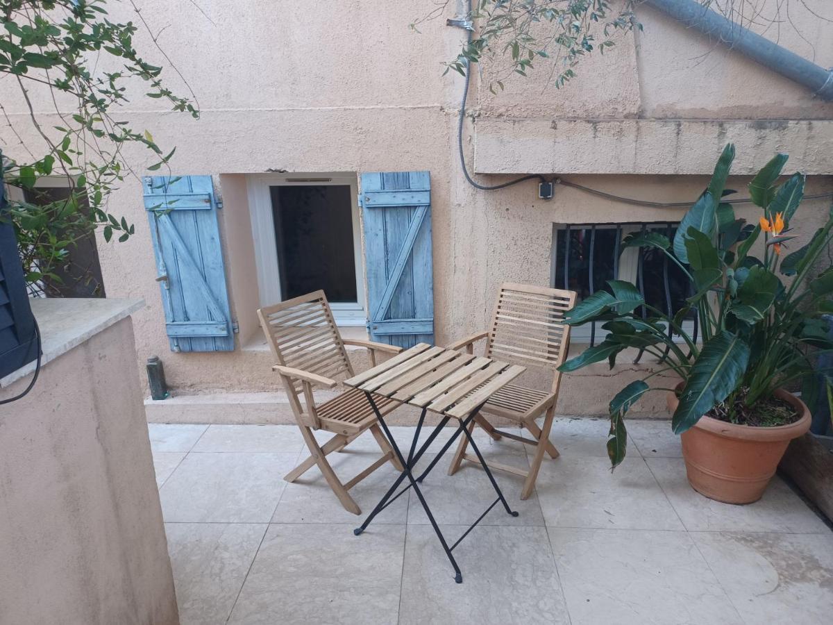 Studio Cosy Au Calme Appartement Toulon