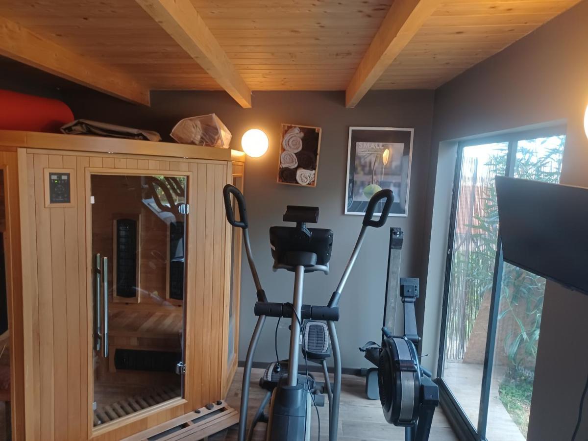 Studio Cosy Au Calme *